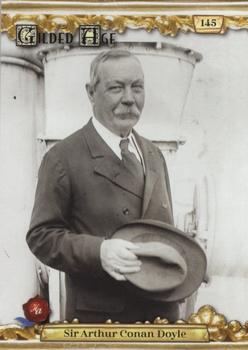 2023 Historic Autographs Gilded Age #145 Arthur Conan Doyle Front