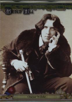 2023 Historic Autographs Gilded Age - Alloy #228 Oscar Wilde Front