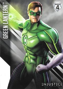 2022 Raw Thrills Injustice Arcade: Gods Among Us Series 4 #5 Green Lantern Front