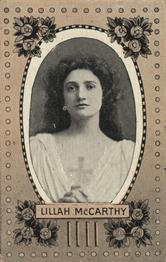 1917 Wills’s Actresses #NNO Lillah MacCarthy Front