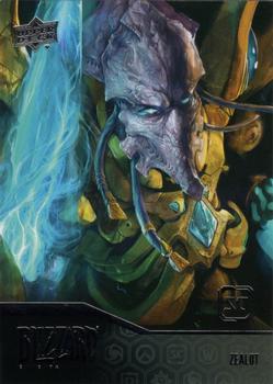 2023 Upper Deck Blizzard Legacy Collection #68 Zealot Front