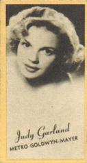 1947 Peerless Cloudy (Studio in Print) #NNO Judy Garland Front