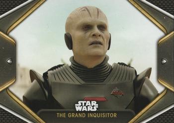 2023 Topps Star Wars: Obi-Wan Kenobi #6 The Grand Inquisitor Front