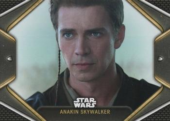 2023 Topps Star Wars: Obi-Wan Kenobi #82 Anakin Skywalker Front