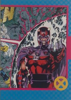 2022 Abrams X-Men Trading Cards: The Complete Series Book Bonus Cards #3 X-Men #1 (Right) Front