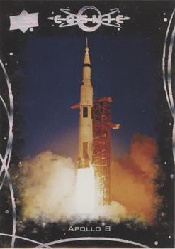 2023 Upper Deck Cosmic #23 Apollo 8 Front