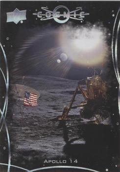 2023 Upper Deck Cosmic #30 Apollo 14 Front