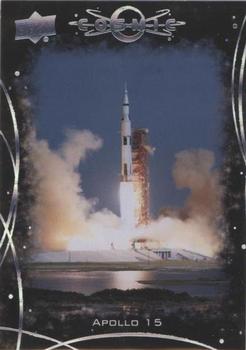 2023 Upper Deck Cosmic #31 Apollo 15 Front