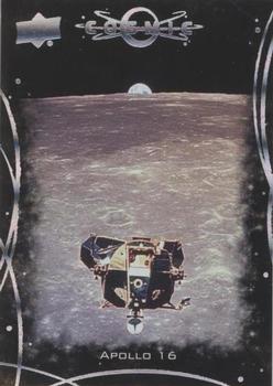 2023 Upper Deck Cosmic #33 Apollo 16 Front