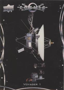 2023 Upper Deck Cosmic #39 Voyager 1 Front