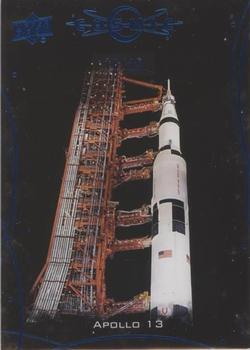 2023 Upper Deck Cosmic - Blue Shift #29 Apollo 13 Front