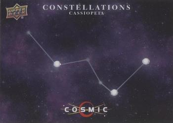 2023 Upper Deck Cosmic - Constellations #CON-6 Cassiopeia Front