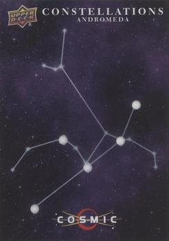 2023 Upper Deck Cosmic - Constellations #CON-12 Andromeda Front