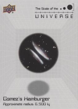 2023 Upper Deck Cosmic - Scale of the Universe #SU-15 Gomez's Hamburger Front