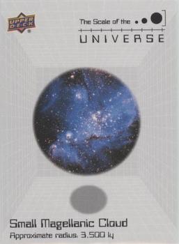 2023 Upper Deck Cosmic - Scale of the Universe #SU-40 Small Magellanic Cloud Front