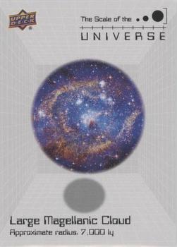 2023 Upper Deck Cosmic - Scale of the Universe #SU-42 Large Magellanic Cloud Front