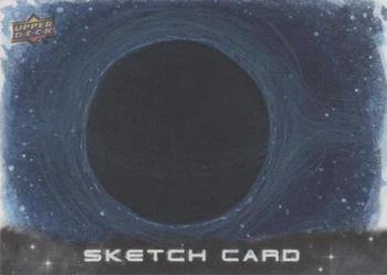 2023 Upper Deck Cosmic - Sketch #NNO Patricio Carrasco Front