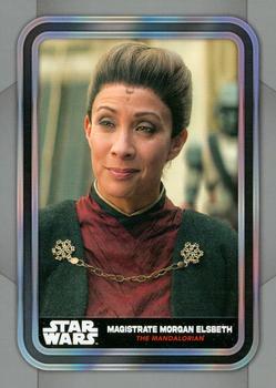 2023 Topps Star Wars #2 Magistrate Morgan Elsbeth Front
