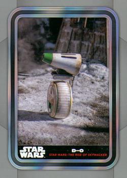 2023 Topps Star Wars #7 D-0 Front