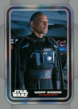 2023 Topps Star Wars #9 Moff Gideon Front