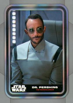 2023 Topps Star Wars #10 Dr. Pershing Front