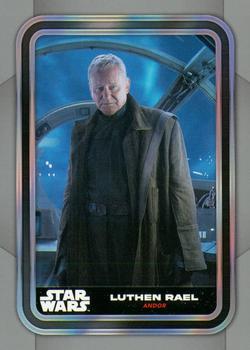 2023 Topps Star Wars #16 Luthen Rael Front