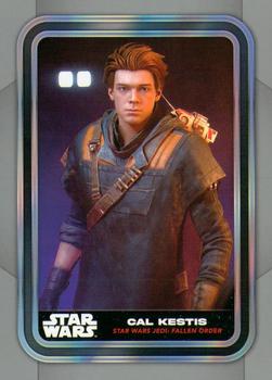 2023 Topps Star Wars #44 Cal Kestis Front