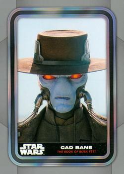 2023 Topps Star Wars #81 Cad Bane Front