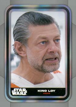 2023 Topps Star Wars #82 Kino Loy Front