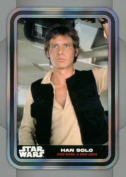 2023 Topps Star Wars #86 Han Solo Front