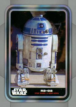 2023 Topps Star Wars #95 R2-D2 Front