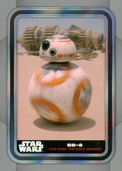2023 Topps Star Wars #96 BB-8 Front