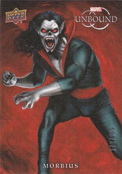 2022 Upper Deck Marvel Unbound - Canvas #76 Morbius Front