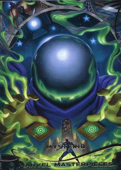 2022 Skybox Marvel Masterpieces #30 Mysterio Front