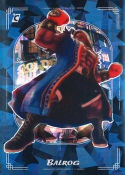 2023 Cardsmiths Street Fighter Series One - Sapphire #14 Balrog Front