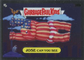 2023 Topps Chrome Garbage Pail Kids Original Series 6 #241b Jose Can You See Front