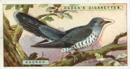 1923 Ogden’s British Birds (Cut Outs) #7 Cuckoo Front