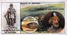 1913 Smith's Battlefields of Great Britain #1 Ashdown Front
