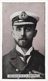 1915 Maypole War Series #16 Rear-Admiral Sir R. K. Arbuthnot, Bart. Front