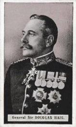 1915 Maypole War Series #18 General Sir Douglas Haig Front