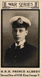 1916 Themans & Co. War Portraits #43 Prince Albert Front
