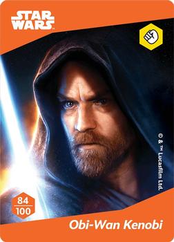 2023 Disney 100 Wonders #84 Obi-Wan Kenobi Front