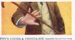 1924 Fry’s Tricks & Puzzles #27 The Mesmorised Walking Stick Front