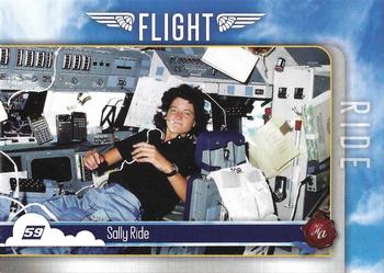 2023 Historic Autographs Flight #59 Sally Ride Front