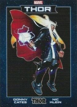 2020 Marvel Comics Thor #1 Promos #NNO Thor Front