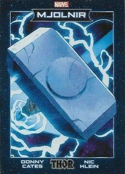 2020 Marvel Comics Thor #1 Promos #NNO Mjolnir Front