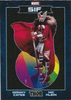 2020 Marvel Comics Thor #1 Promos #NNO Sif Front