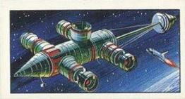 1980 Bassett's The Conquest of Space #36 Proposed design for a Space Station Front