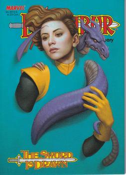 2022 Skybox Marvel Masterpieces - Variant Cover #15 Kitty Pryde Front
