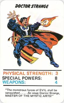 1977 Marvel Super Heroes #NNO Doctor Strange Front